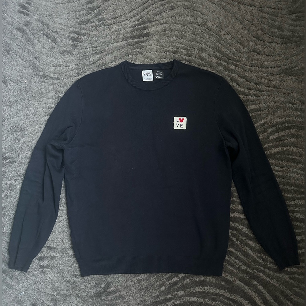 Zara x Disney Crewneck sweater
